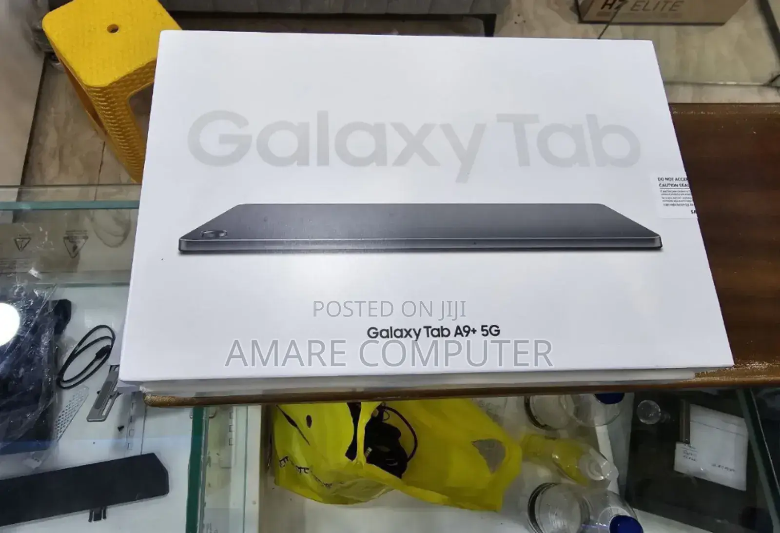 New Samsung Galaxy Tab A9 128 GB