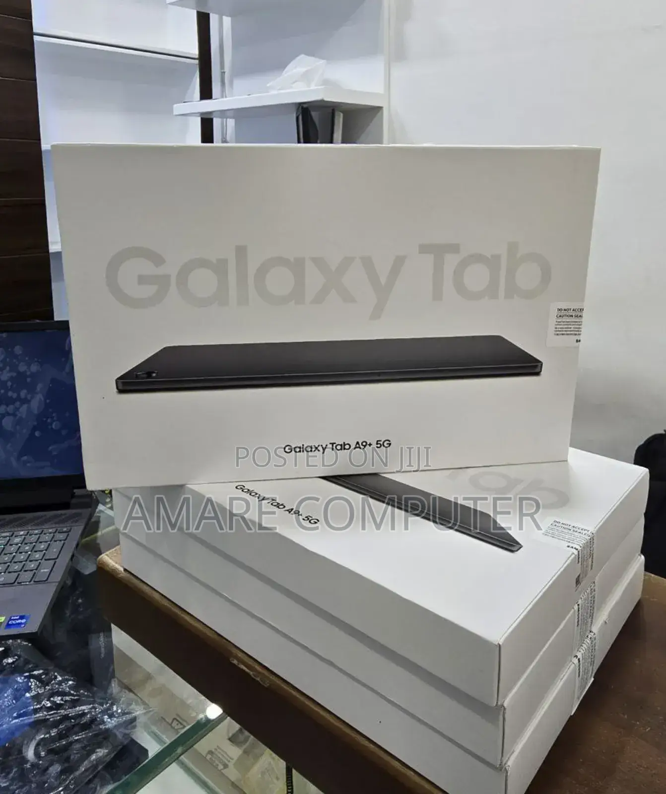 New Samsung Galaxy Tab A9 128 GB
