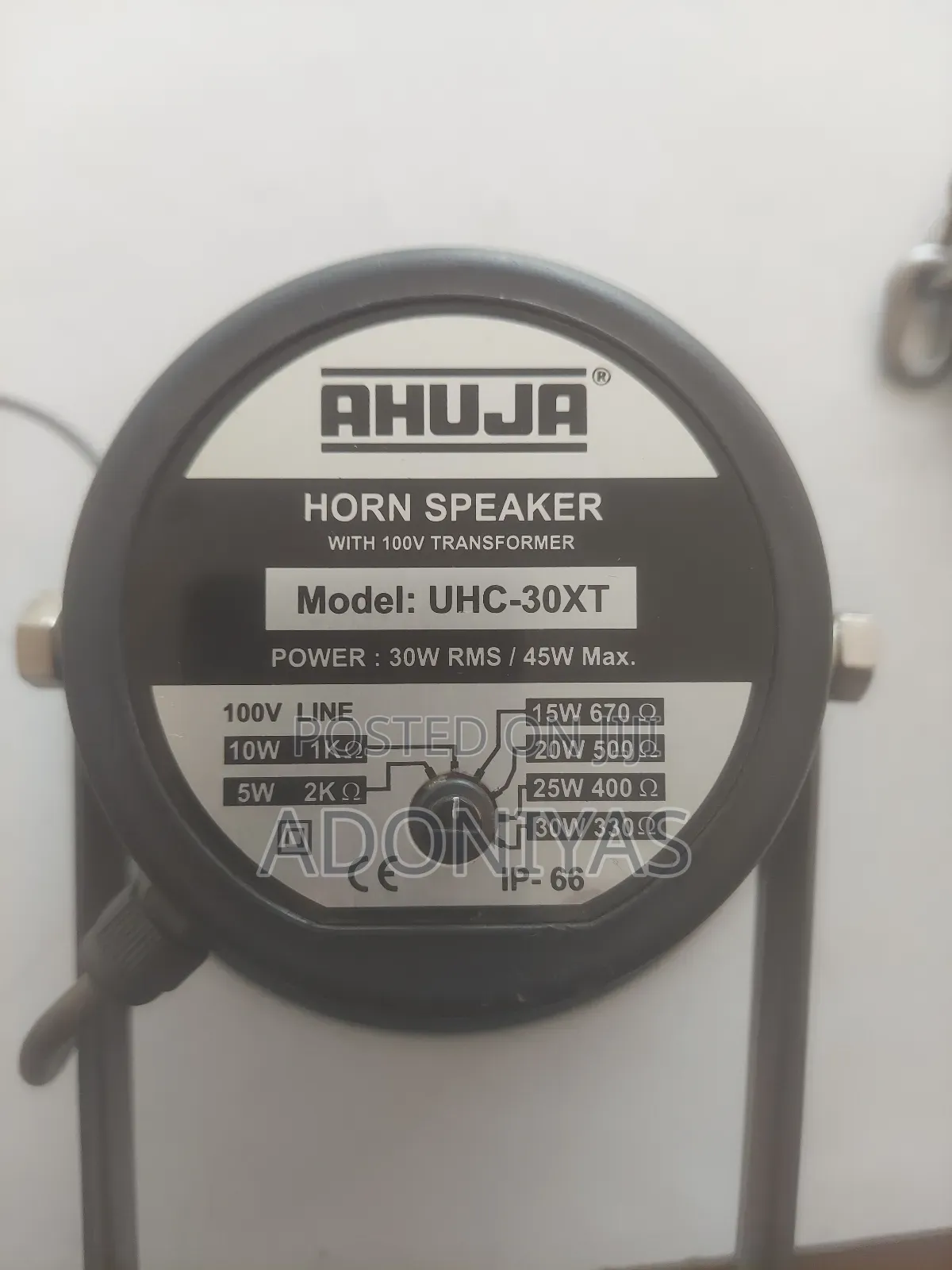 Horn Speaker