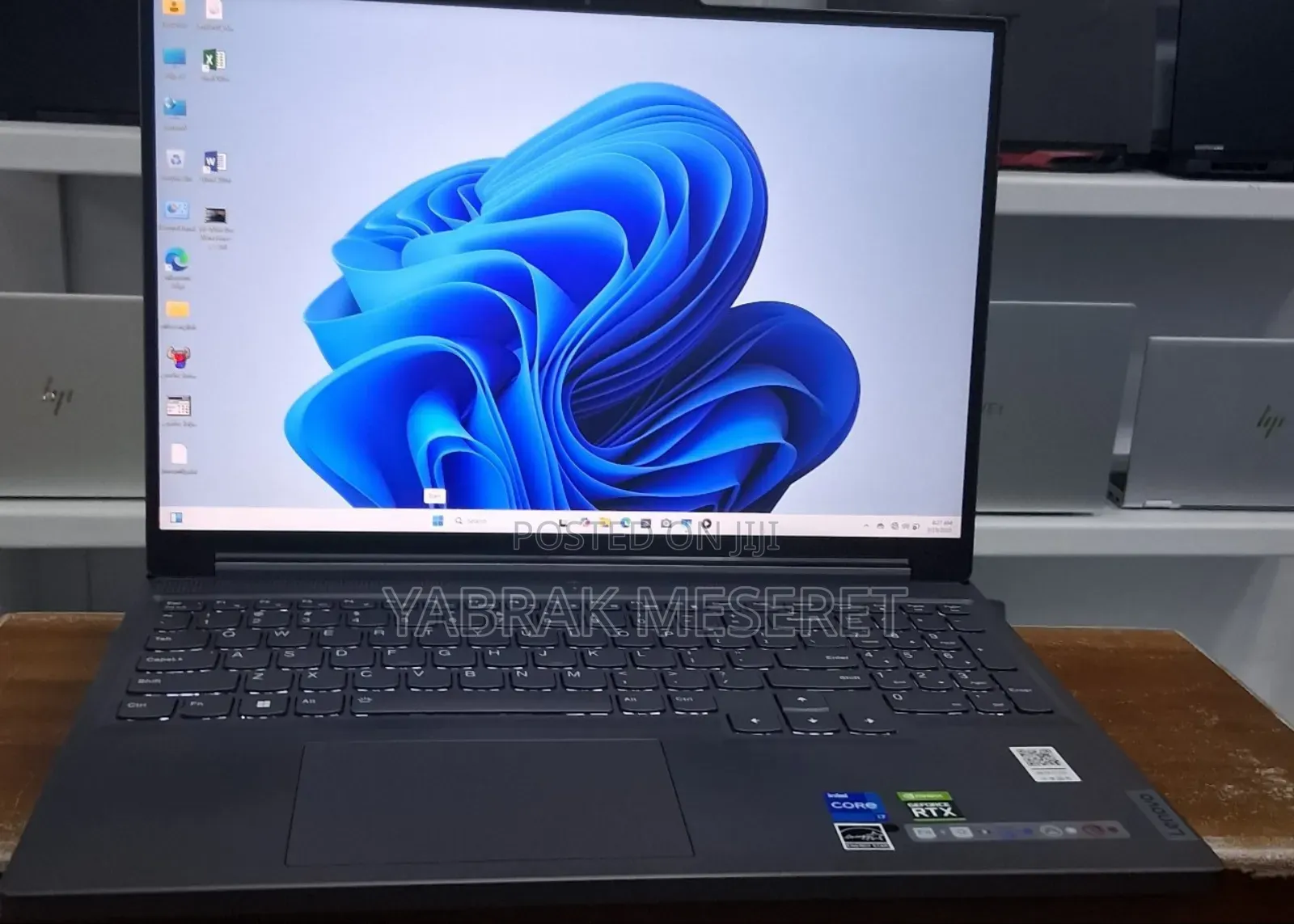 New Laptop Lenovo 24GB Intel Core I7 SSD 1T