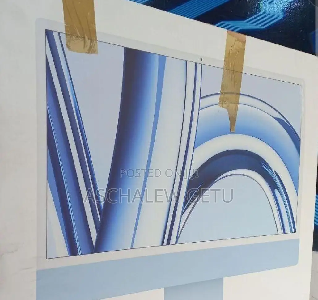 New Apple MacBook Air 2024 M3 13-Inch 8GB Intel Core I5 SSD 512GB