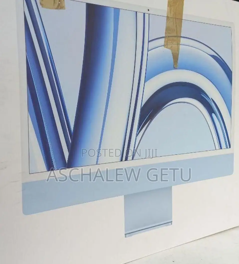 New Apple MacBook Air 2024 M3 13-Inch 8GB Intel Core I5 SSD 512GB