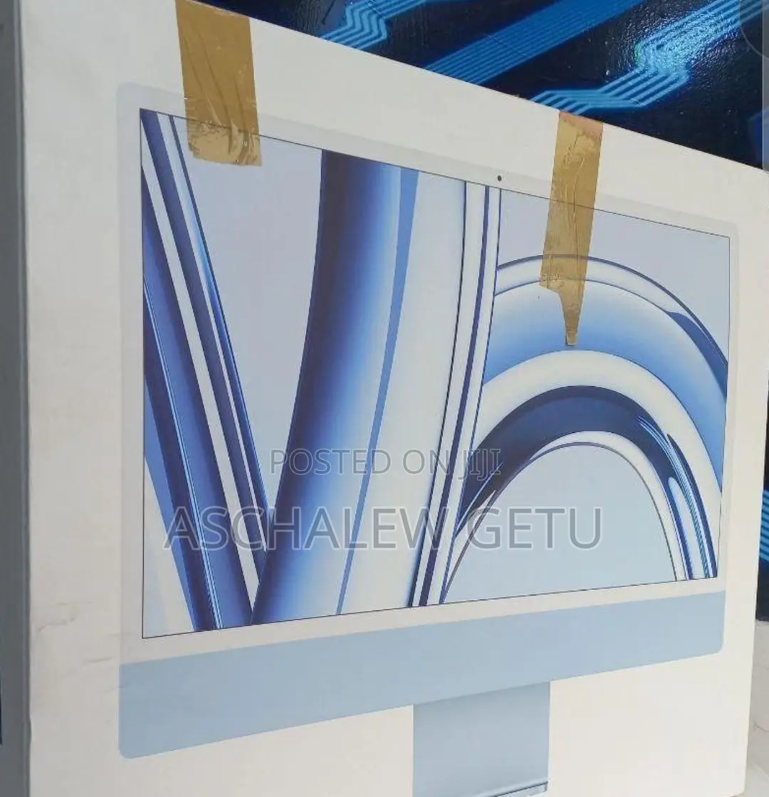 New Apple MacBook Air 2024 M3 13-Inch 8GB Intel Core I5 SSD 512GB