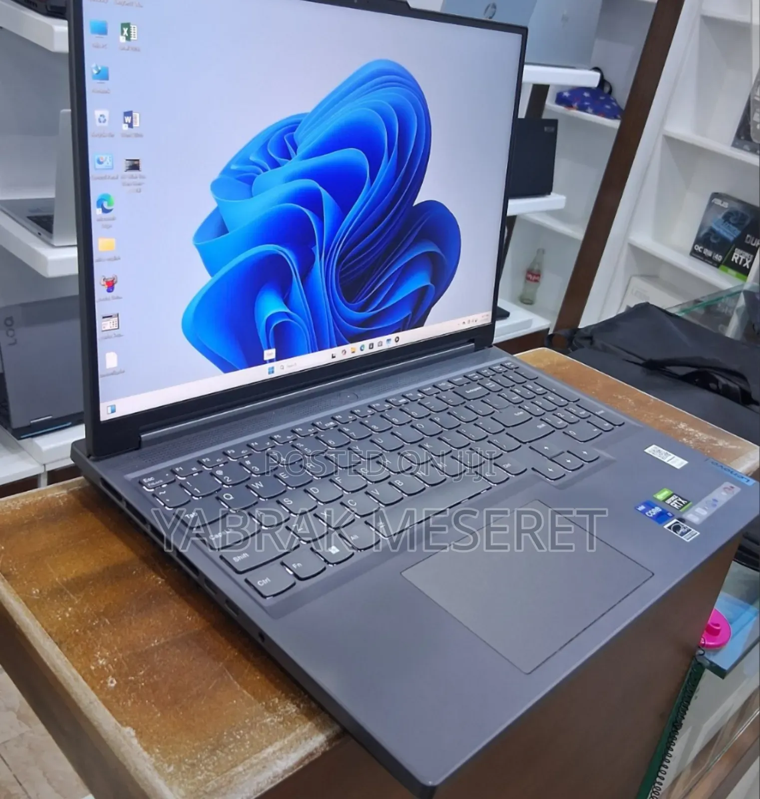 New Laptop Lenovo 24GB Intel Core I7 SSD 1T