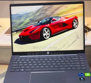 New Laptop HP Pavilion 14 16GB Intel Core I5 SSD 512GB