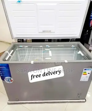 Photo - Media 350l Chest Freezer