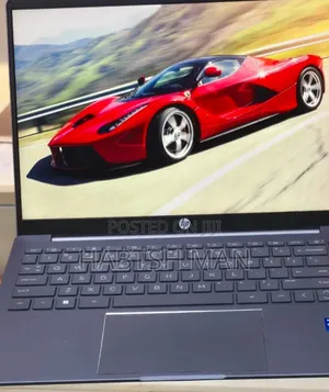 New Laptop HP Pavilion 14 16GB Intel Core I5 SSD 512GB