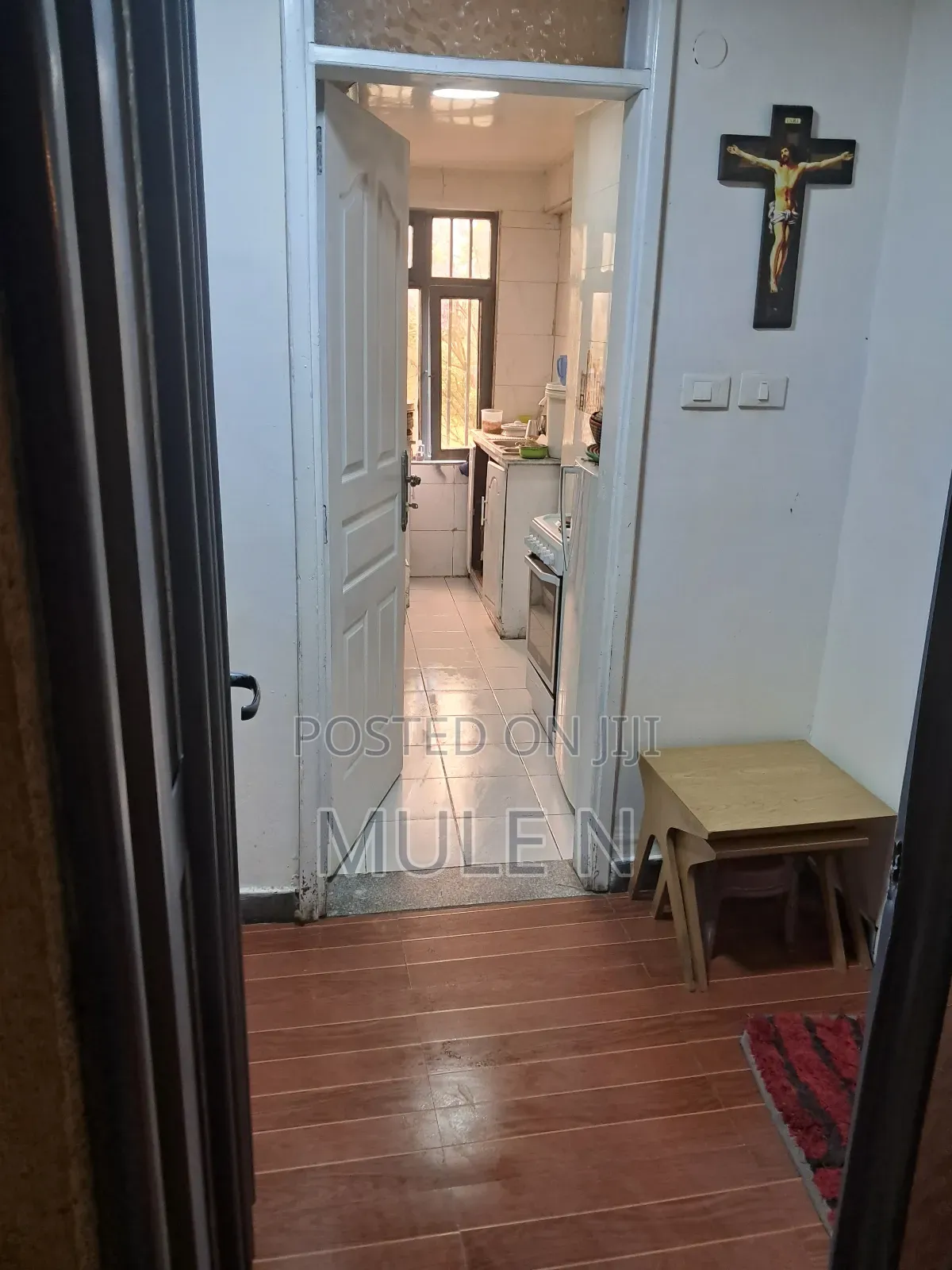 Furnished 1bdrm Condo in Abado Condominium, Yeka for sale