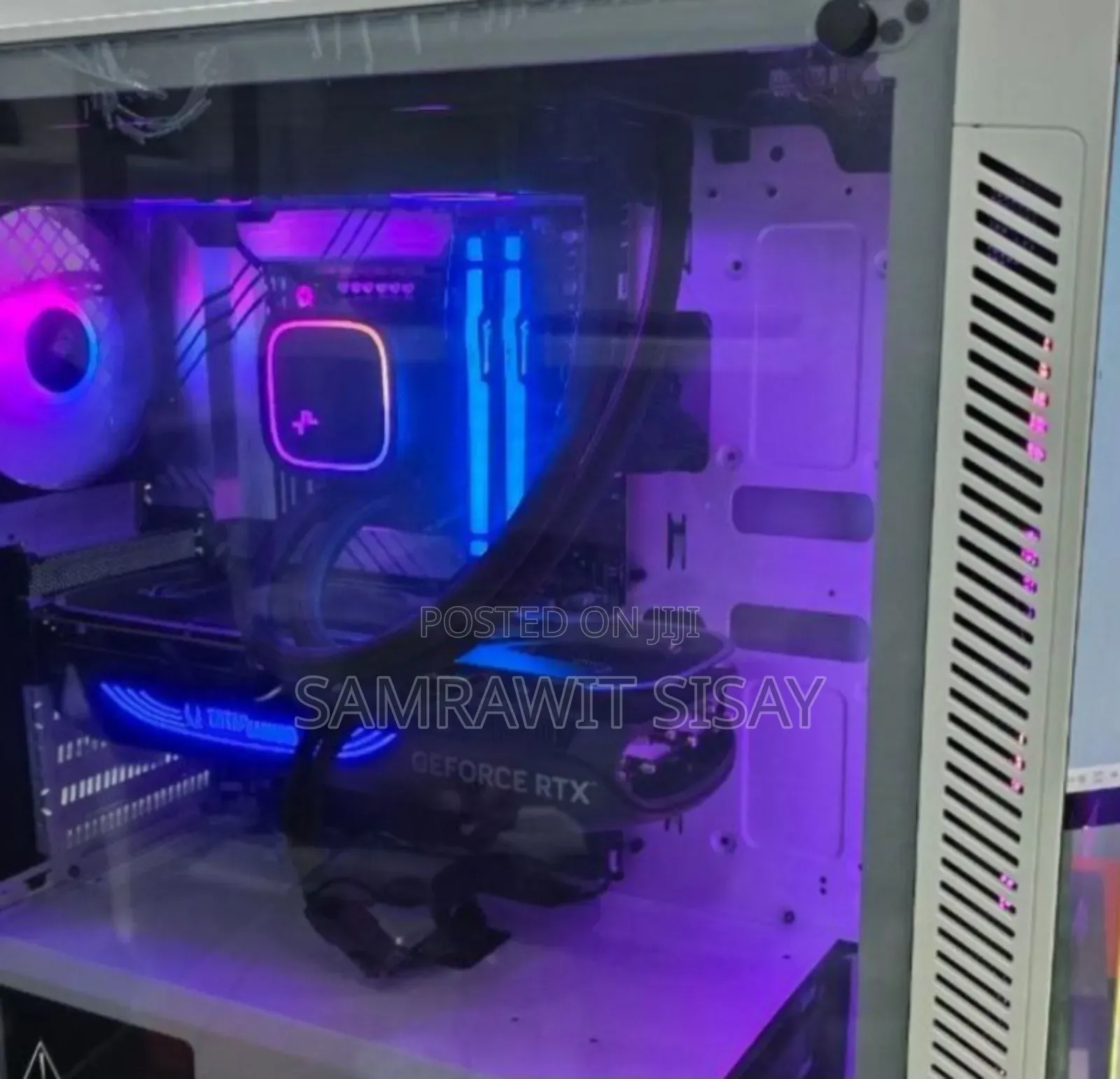 New Desktop Computer Dell Aurora R9 32GB Intel Core I7 SSD 1T