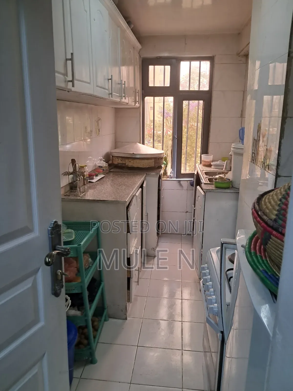 Furnished 1bdrm Condo in Abado Condominium, Yeka for sale