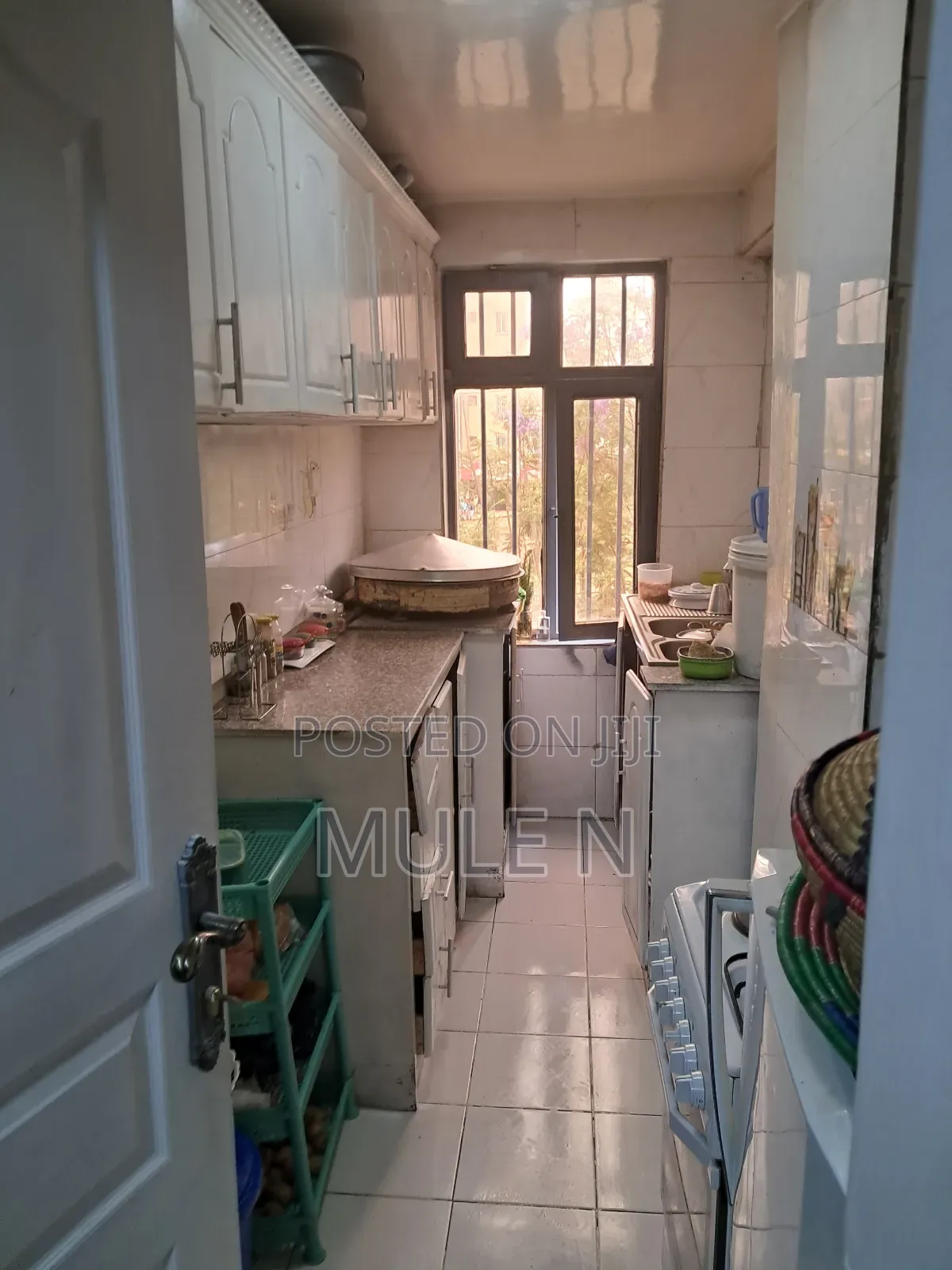 Furnished 1bdrm Condo in Abado Condominium, Yeka for sale