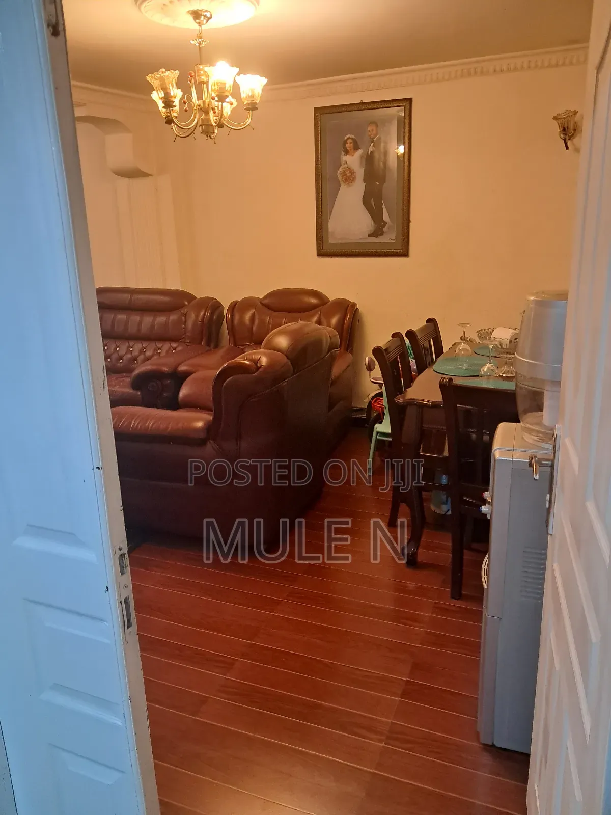 Furnished 1bdrm Condo in Abado Condominium, Yeka for sale