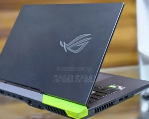 New Laptop Asus ROG Strix G15 16GB AMD Ryzen 9 SSD 1T