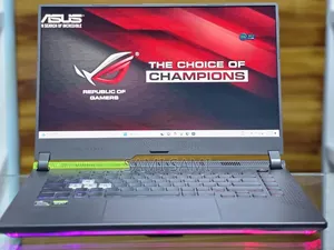 New Laptop Asus ROG Strix G15 16GB AMD Ryzen 9 SSD 1T