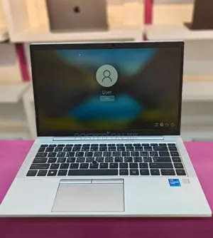 New Laptop HP EliteBook 840 G8 16GB Intel Core I5 SSD 512GB