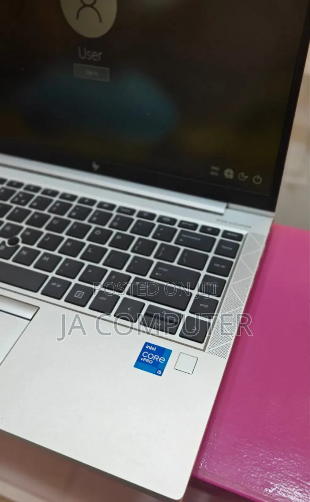 New Laptop HP EliteBook 840 G8 16GB Intel Core I5 SSD 512GB