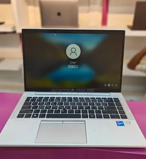New Laptop HP EliteBook 840 G8 16GB Intel Core I5 SSD 512GB