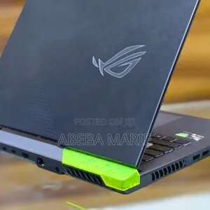 Photo - New Laptop Asus ROG Strix G15 16GB AMD Ryzen 9 SSD 1T