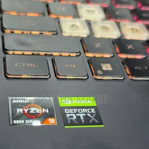 New Laptop Asus ROG Strix G15 16GB AMD Ryzen 9 SSD 1T