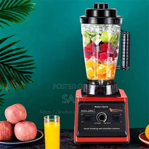 Commercial Juicer