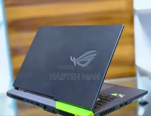 New Laptop Asus ROG Strix G15 16GB AMD Ryzen 9 SSD 512GB