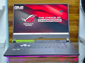 New Laptop Asus ROG Strix G15 16GB AMD Ryzen 9 SSD 512GB