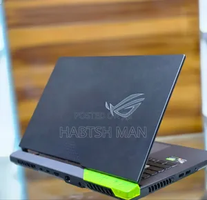 New Laptop Asus ROG Strix G15 16GB AMD Ryzen 9 SSD 512GB