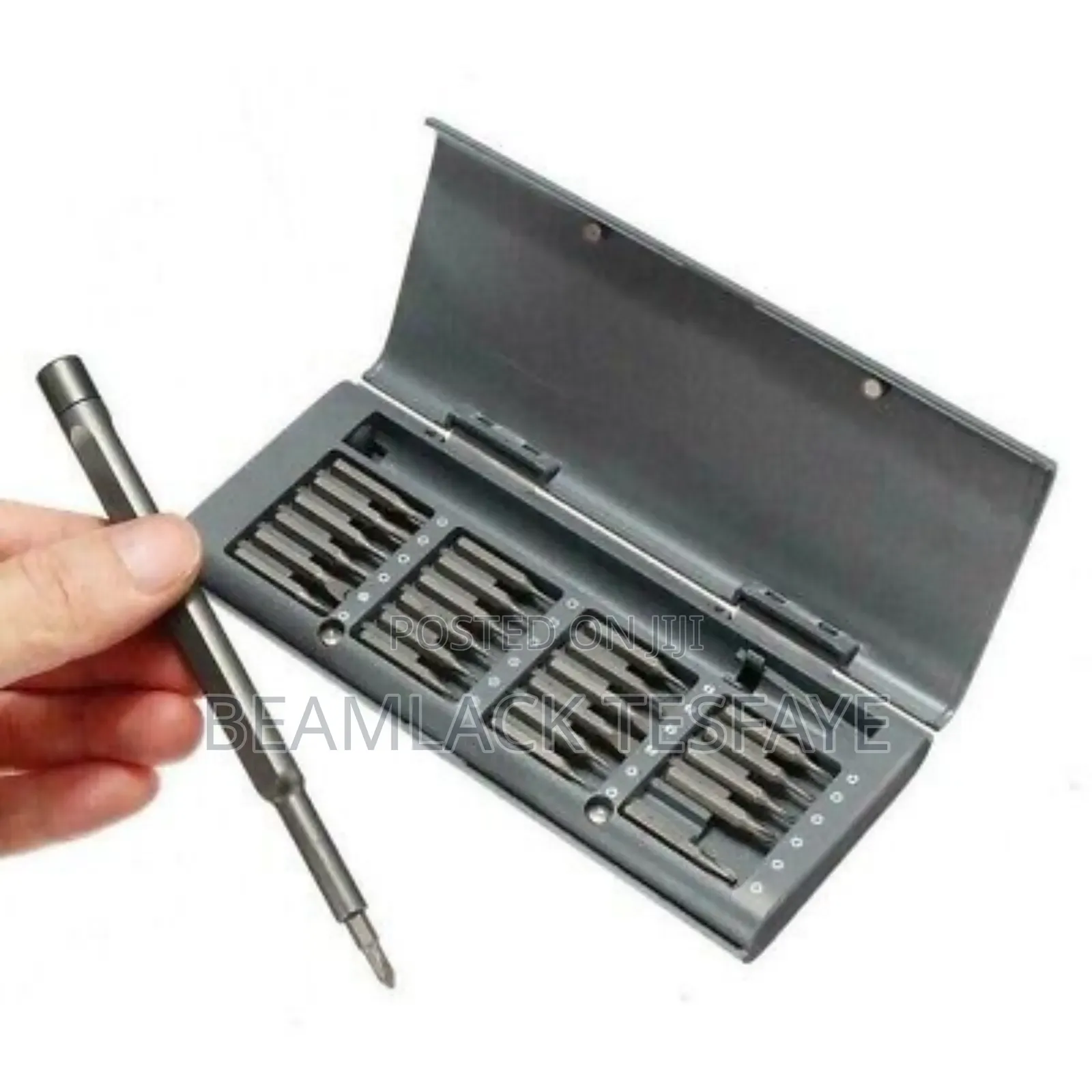 Powerology 31-in-1 Screwdriver Kit