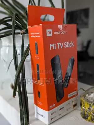 Mi Tv Stick