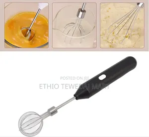 Whisk Usb Speed Adjustable Milk Frother