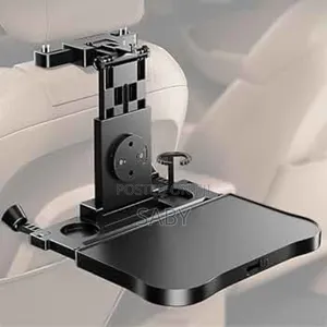 Car Back Seat Tray Table,