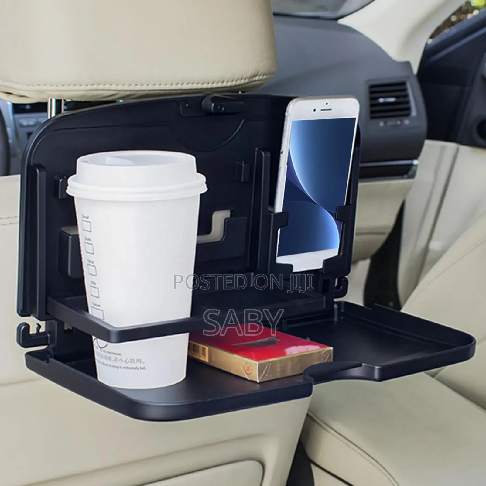 Car Back Seat Tray Table,