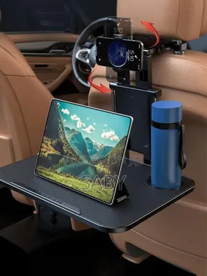 Car Back Seat Tray Table,