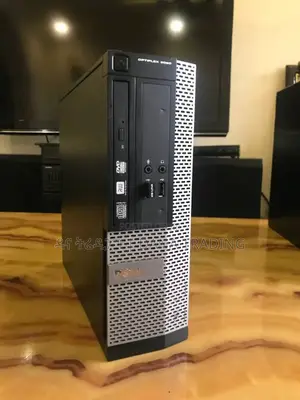 Photo - New Desktop Computer Dell OptiPlex 3020 4GB Intel Core i3 HDD 500GB
