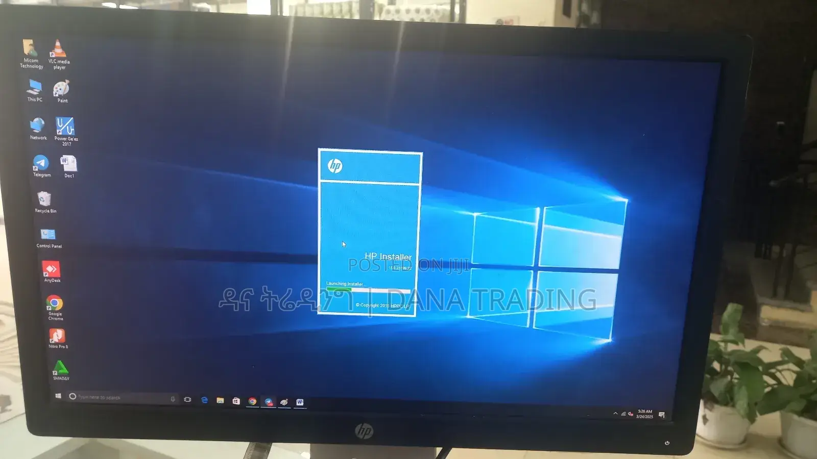 New Desktop Computer Dell OptiPlex 3020 4GB Intel Core i3 HDD 500GB