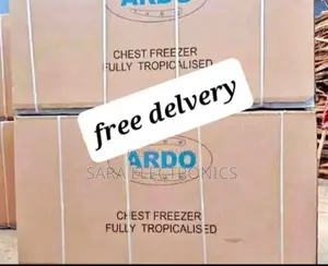 Ardo 400 Litters Deep Chest Freezer