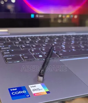 New Laptop Lenovo ThinkPad Yoga 16GB Intel Core I7 SSD 512GB