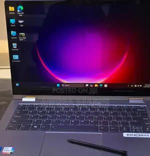 New Laptop Lenovo ThinkPad Yoga 16GB Intel Core I7 SSD 512GB