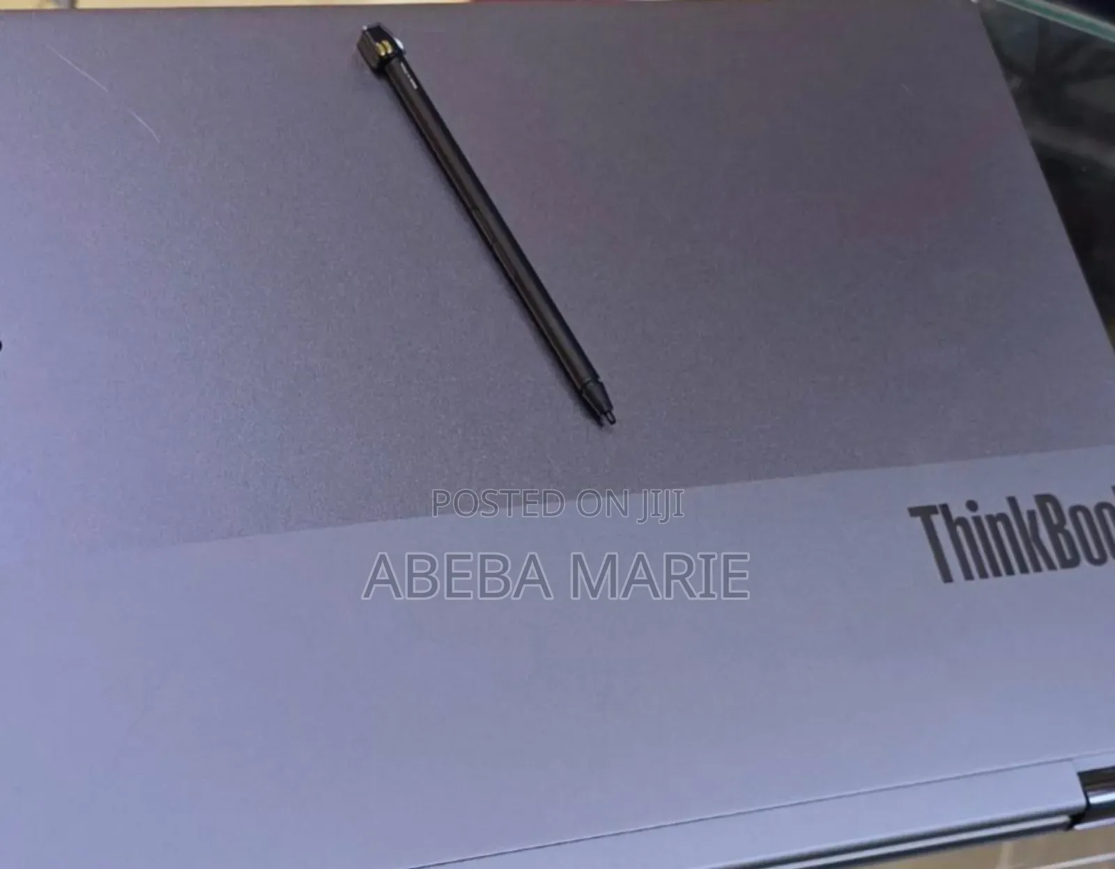 New Laptop Lenovo ThinkPad Yoga 16GB Intel Core I7 SSD 512GB