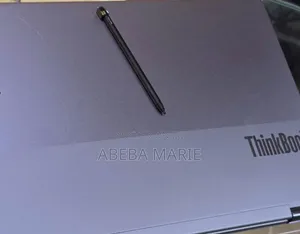 New Laptop Lenovo ThinkPad Yoga 16GB Intel Core I7 SSD 512GB