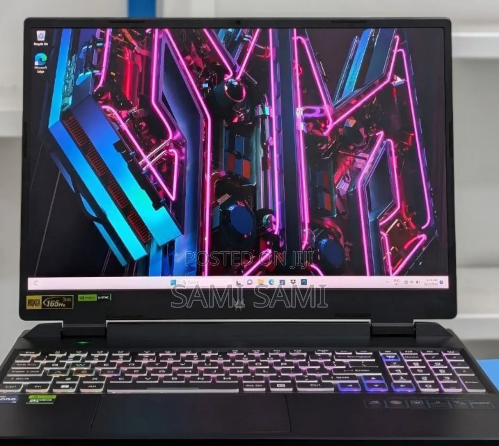 New Laptop Acer Predator Helios 300 16GB Intel Core I9 SSD 1T