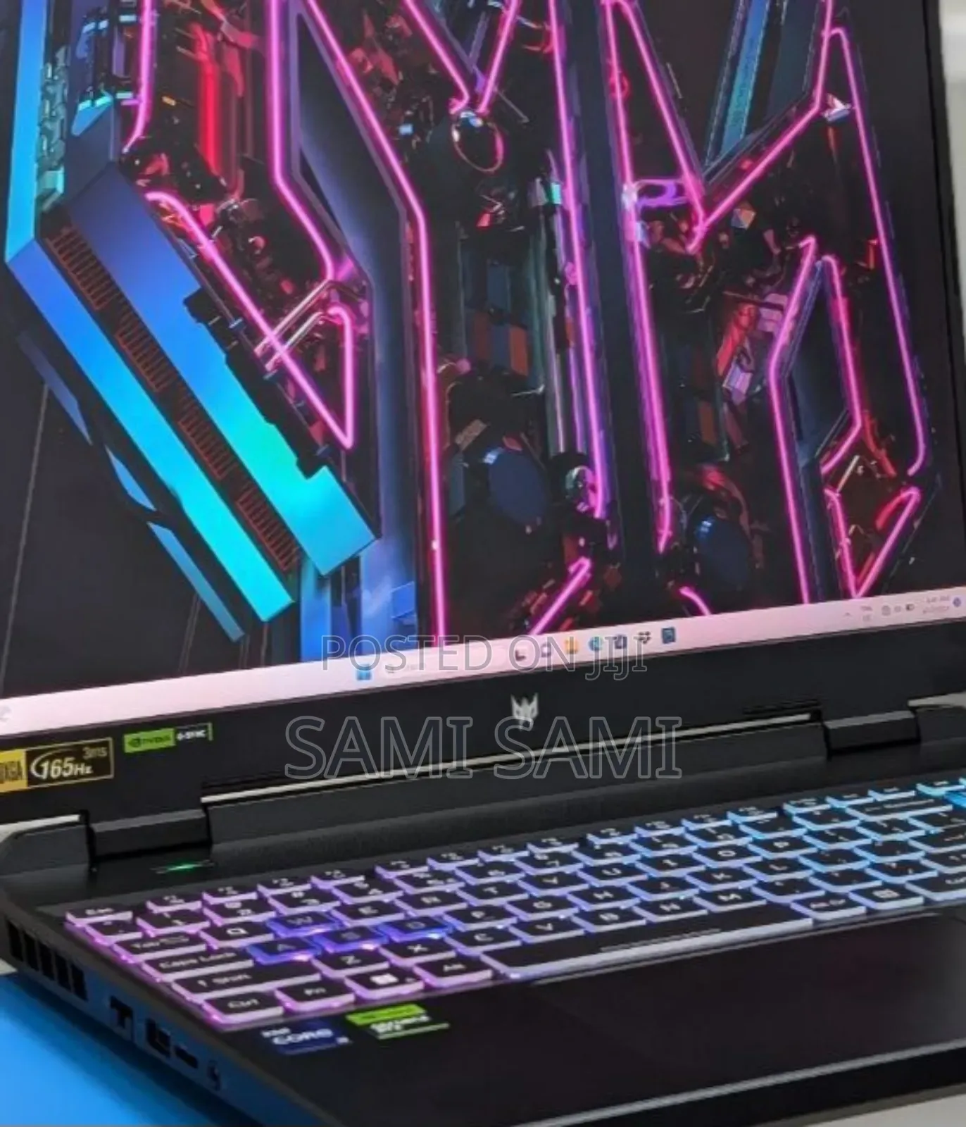 New Laptop Acer Predator Helios 300 16GB Intel Core I9 SSD 1T