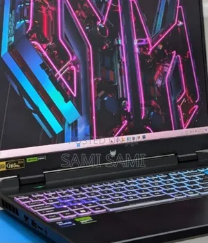 New Laptop Acer Predator Helios 300 16GB Intel Core I9 SSD 1T