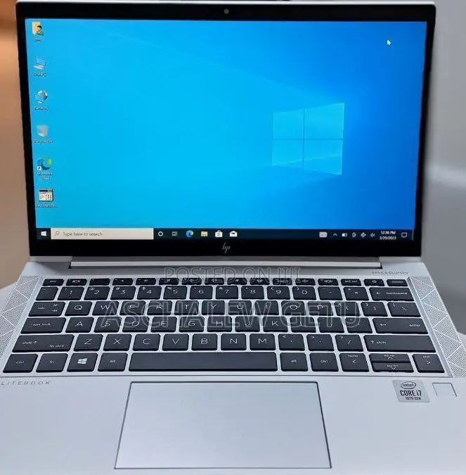 New Laptop HP EliteBook 830 G7 16GB Intel Core I7 SSD 512GB