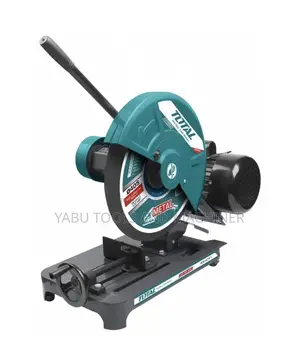 Photo - Total Dinamo Cut Off 3000w