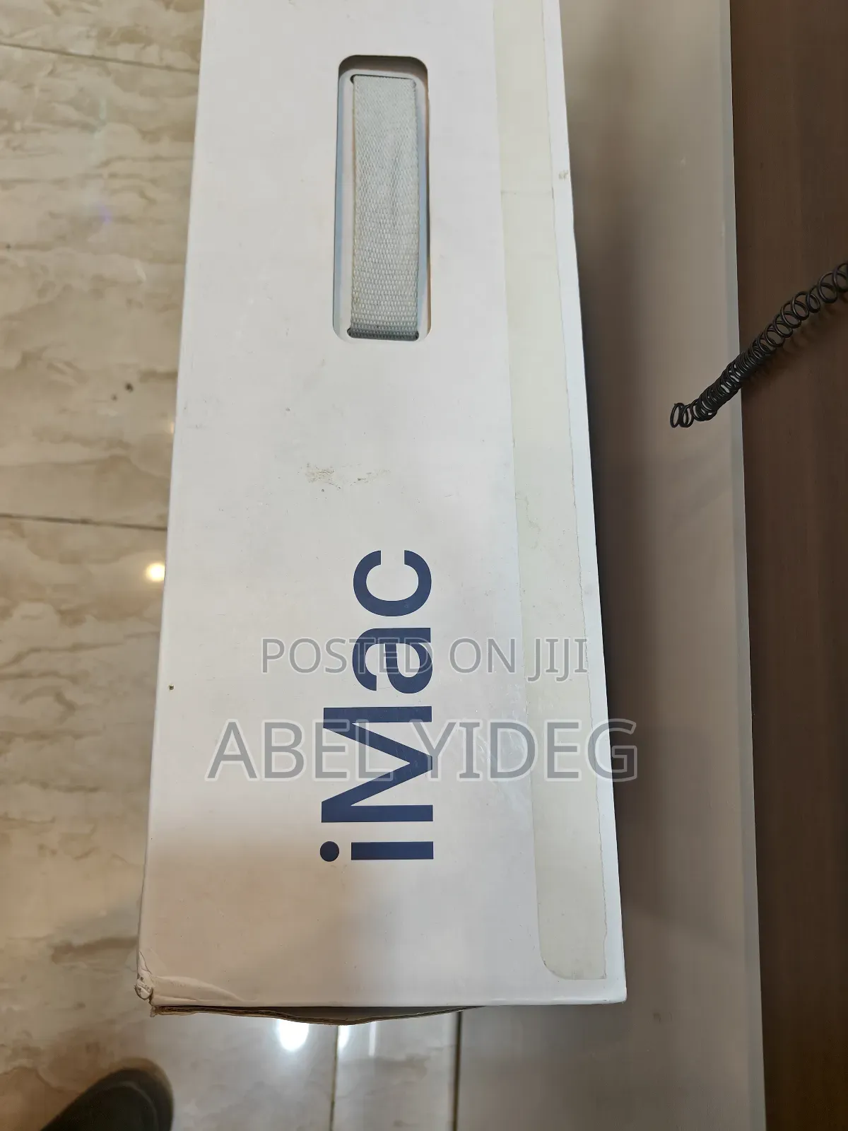 New Desktop Computer Apple iMac 8GB Apple M3 SSD 256GB