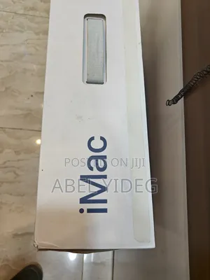 New Desktop Computer Apple iMac 8GB Apple M3 SSD 256GB