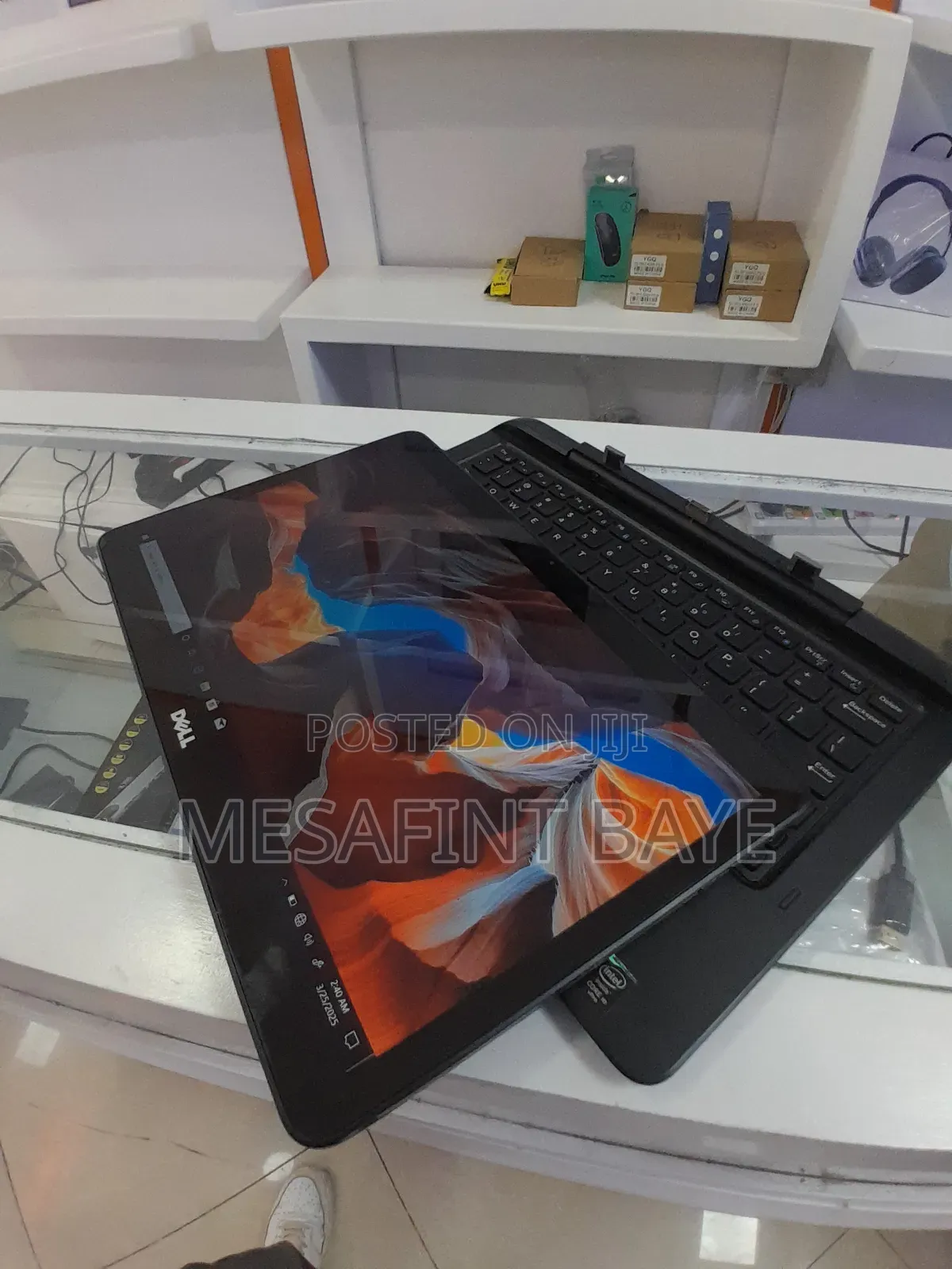 Laptop Dell G15 5511 8GB Intel Core I5 SSD 256GB