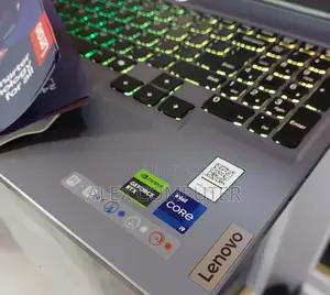 New Laptop Lenovo Legion 5 32GB Intel Core I9 SSD 1T