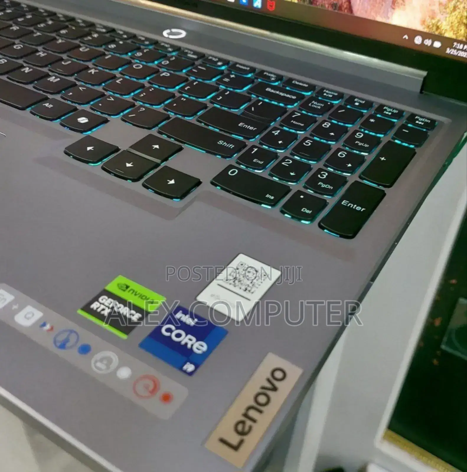 New Laptop Lenovo Legion 5 32GB Intel Core I9 SSD 1T